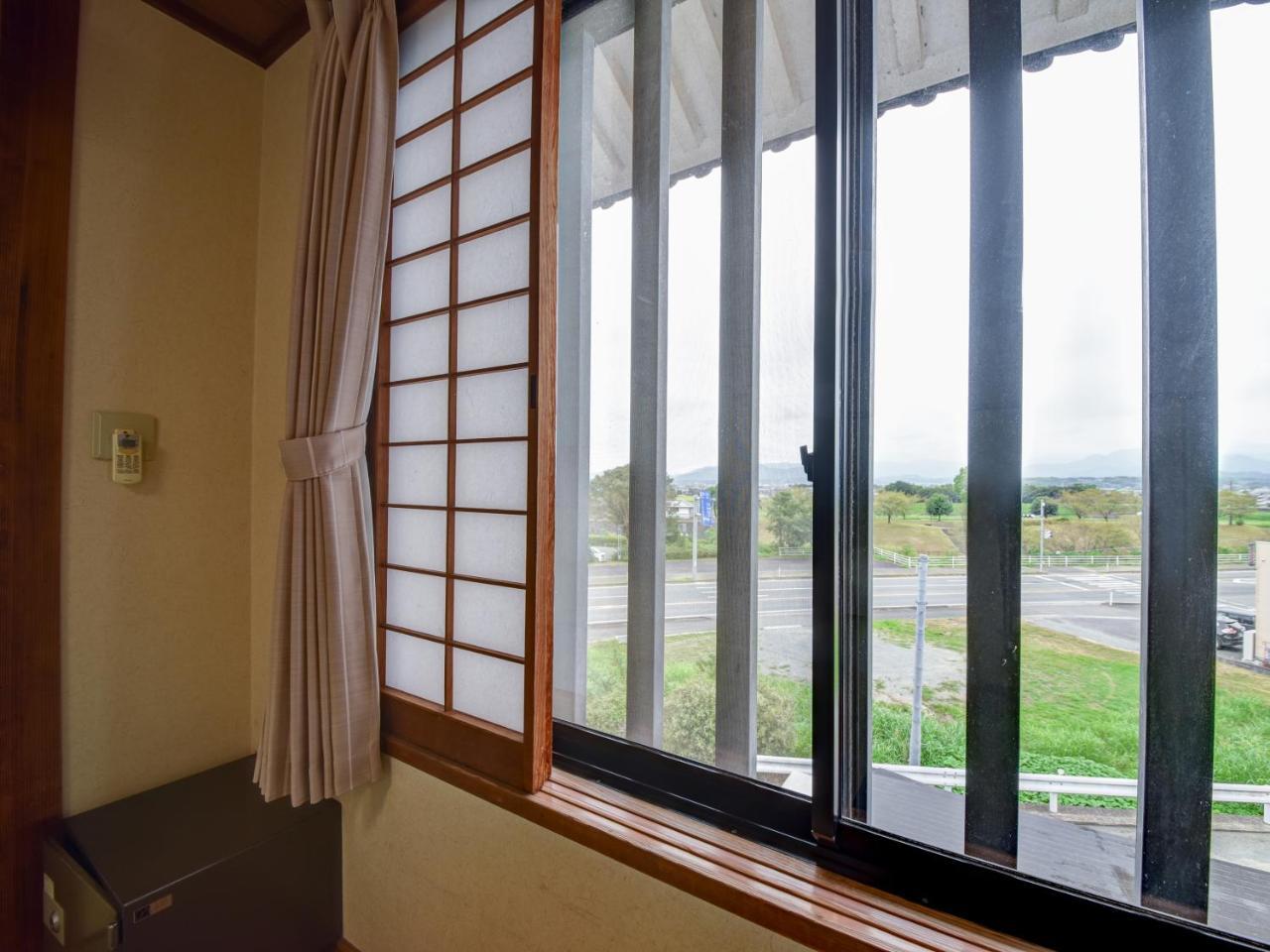 Готель Shichijo Onsen Dome Kikuchi Екстер'єр фото