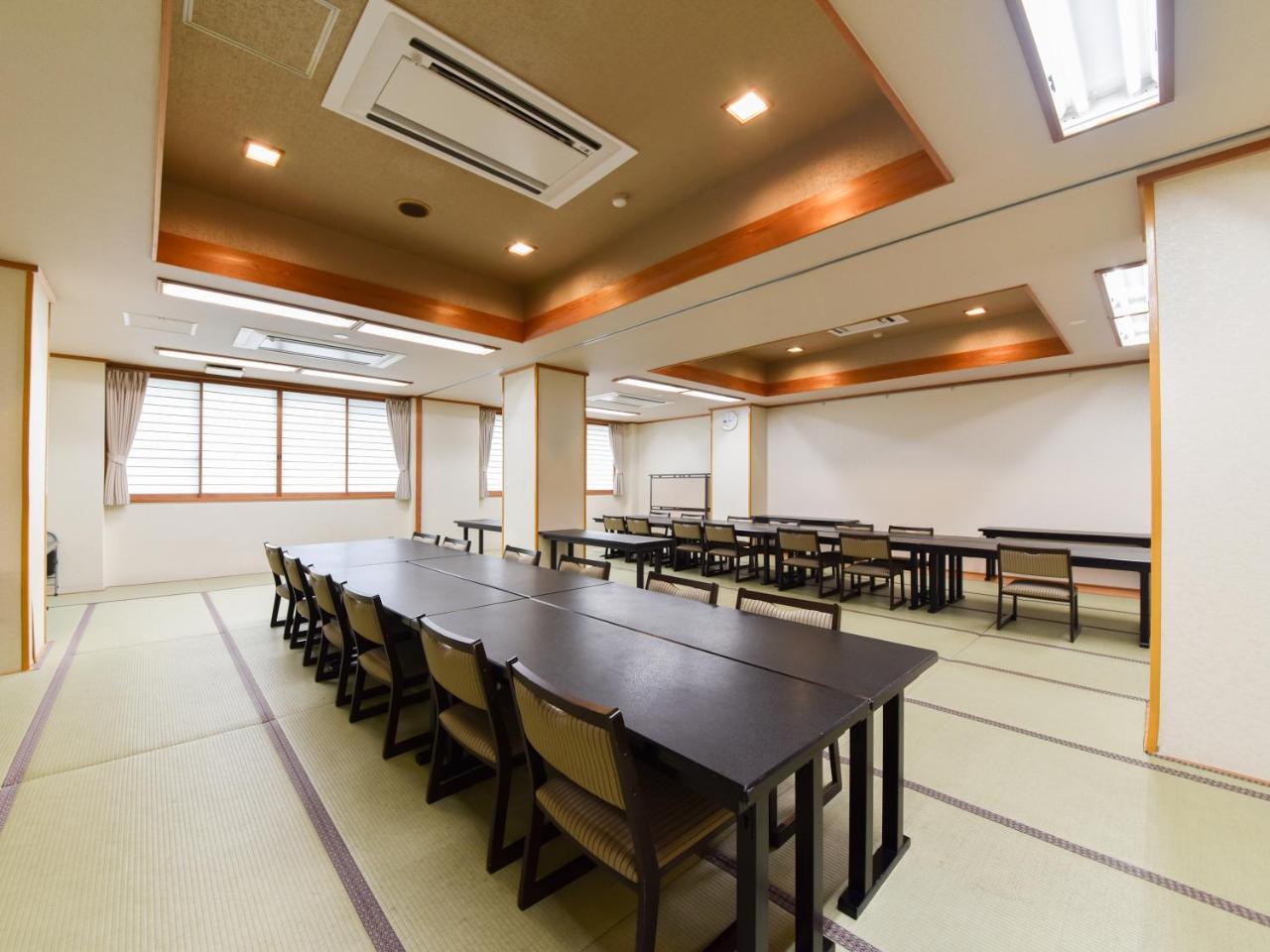 Готель Shichijo Onsen Dome Kikuchi Екстер'єр фото